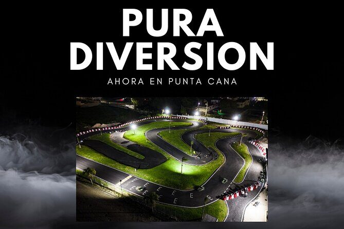 Experience the thrill of karting in Punta Cana - What Go Karting Punta Cana Feels Like