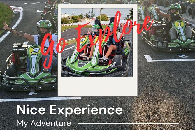 Experience the thrill of karting in Punta Cana - Price and Value for $45 Per Person