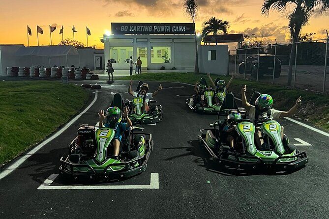 Experience the thrill of karting in Punta Cana - How to Get More Fun From Every Lap