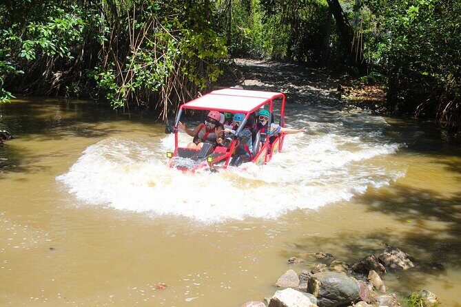 Extreme Buggy Adventure in the Puerto Plata Fields - Pickup from Puerto Plata and Your 4-Hour Time Window
