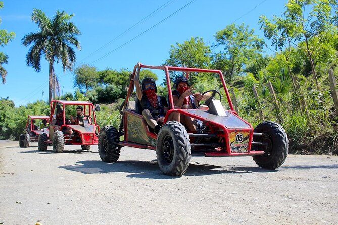 Extreme Buggy Adventure in the Puerto Plata Fields - Stop 2: North Coast Mountain Trails and Viewpoint Time
