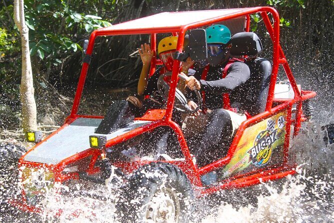 Extreme Buggy Adventure in the Puerto Plata Fields - What Counts as “Adrenaline” Here (and How to Prep)