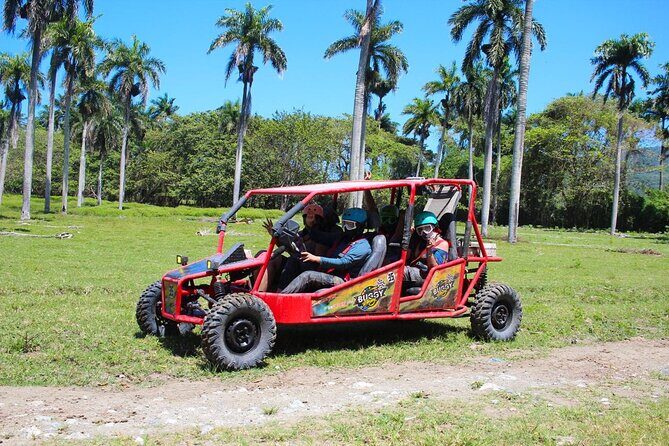Extreme Buggy Adventure in the Puerto Plata Fields - Stop 1: Puerto Plata Province Rural Roads, Villages, and Plantations
