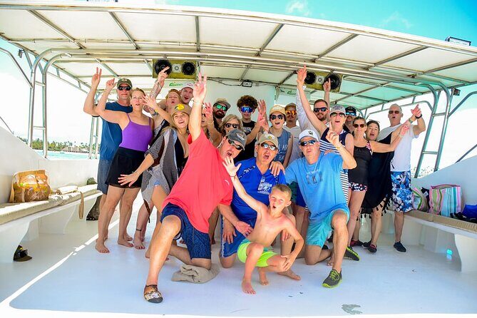 Family Boat Tour in Punta Cana with Snorkeling - Why This Punta Cana Catamaran Feels Right for Families