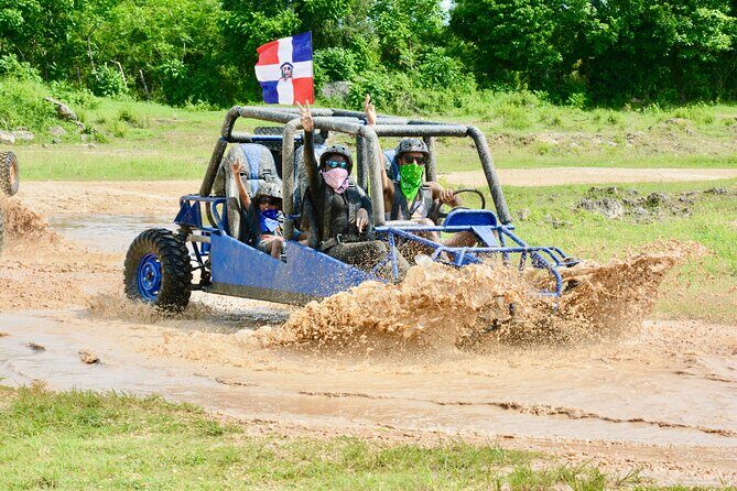 Family Buggy Adventure in Punta Cana – Up to 4 People per Vehicle - Key highlights you’ll actually care about