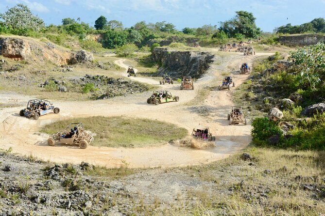 Family Buggy Adventure in Punta Cana – Up to 4 People per Vehicle - Timing and Logistics: How to Spend 3 Hours Well