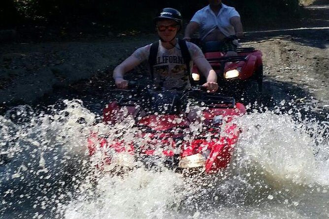 Four Wheels Drive/ATV'S Tour - What to Wear and Pack: Because You Will Get Dirty