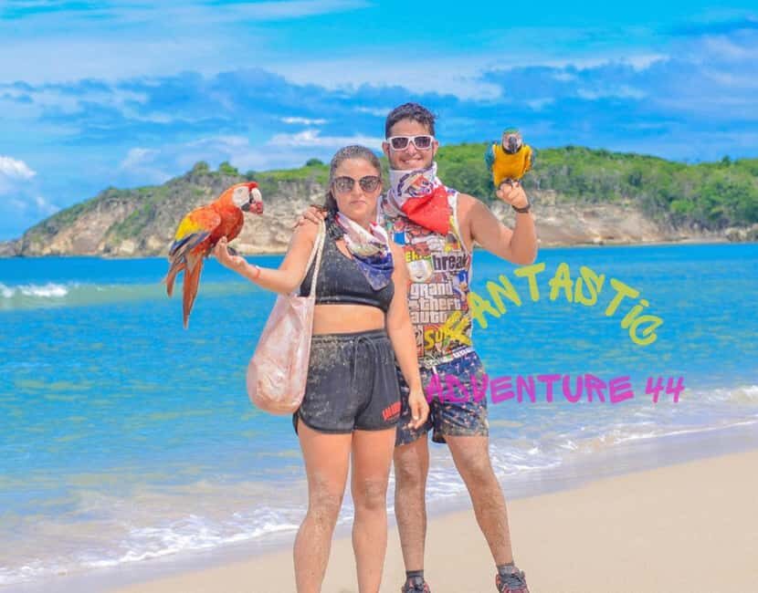From Bávaro: Double Buggy Tour to Macao Beach and Cenote - Macao Beach time: muddy fun plus real swimming windows