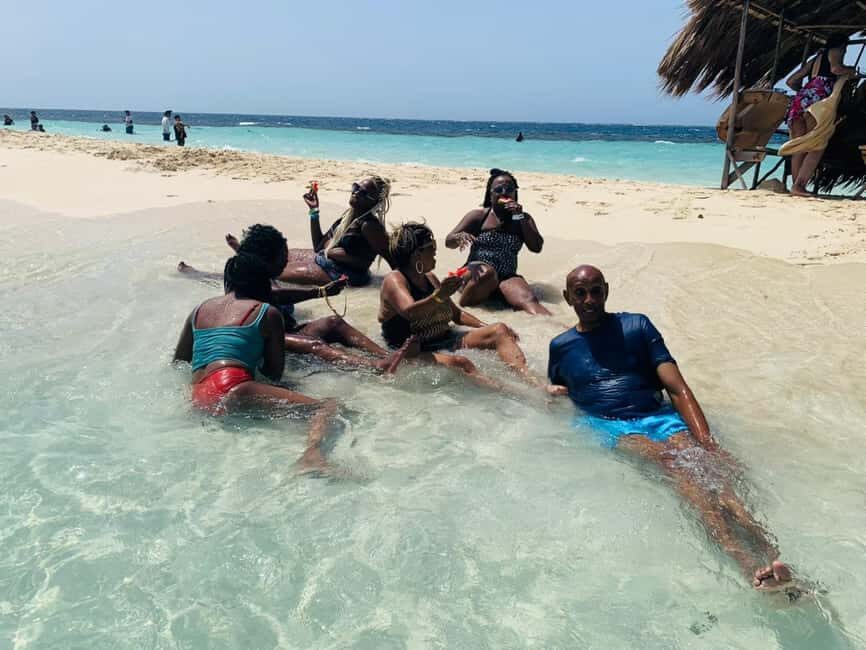 From Puerto Plata: Cayo Arena by VIP Speedboat and Snorkel - Key highlights worth your time