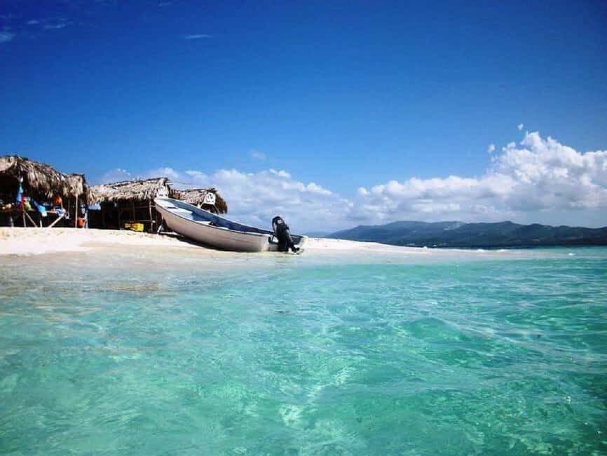 From Puerto Plata: Cayo Arena by VIP Speedboat and Snorkel - Timing and return: how the 7-hour day usually feels