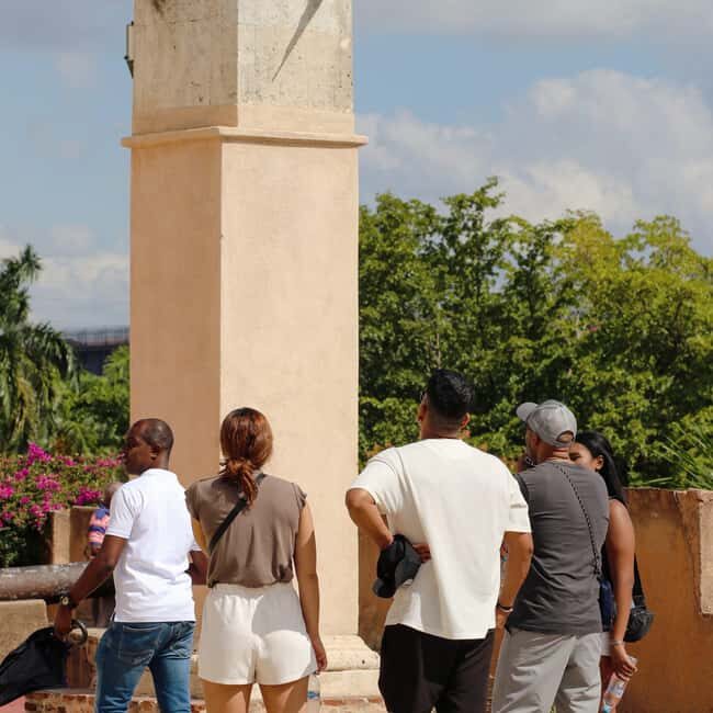 From Punta Cana Santo Domingo Day Trip with Hotel Pickup - National Pantheon and El Faro a Colón: monuments with a message