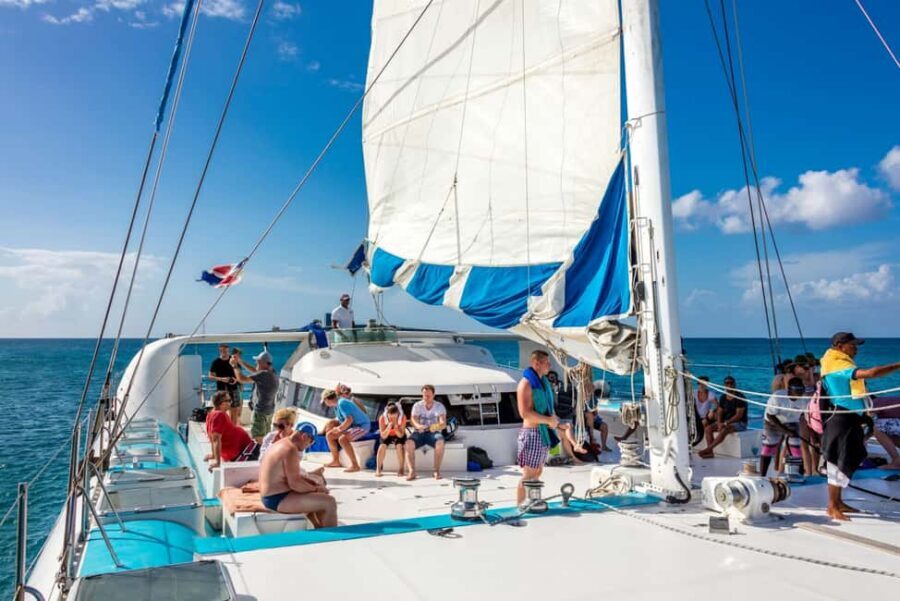 From Punta Cana: Saona Island Cruise with Private Beach - Price and value: is $129 worth it for a full Saona day?