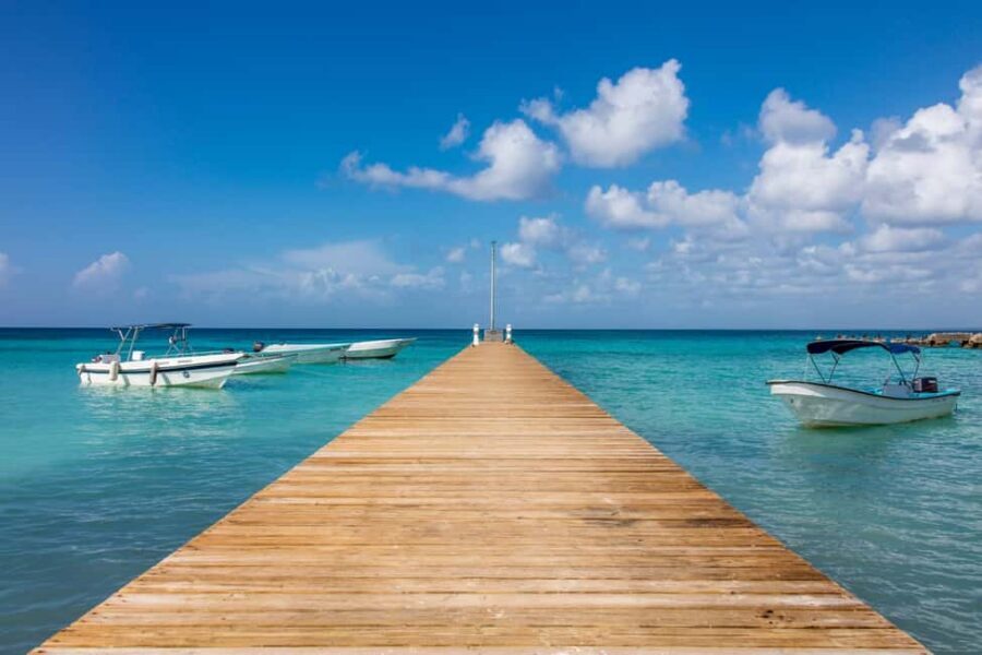 From Punta Cana: Saona Island Cruise with Private Beach - Getting there from Punta Cana: the boat mix that keeps the day fun