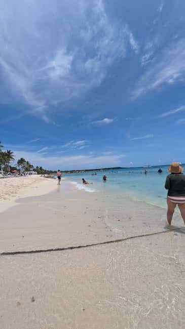 From Santo Domingo: Catalina Island Day Tour - What You Get for $81: Transport, Park Fees, Snorkeling, Lunch, and Drinks