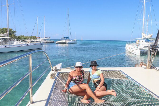 From Santo Domingo Saona Island Catamaran Tour with Lunch & Bar - Key Things You’ll Notice on This Saona Day Trip