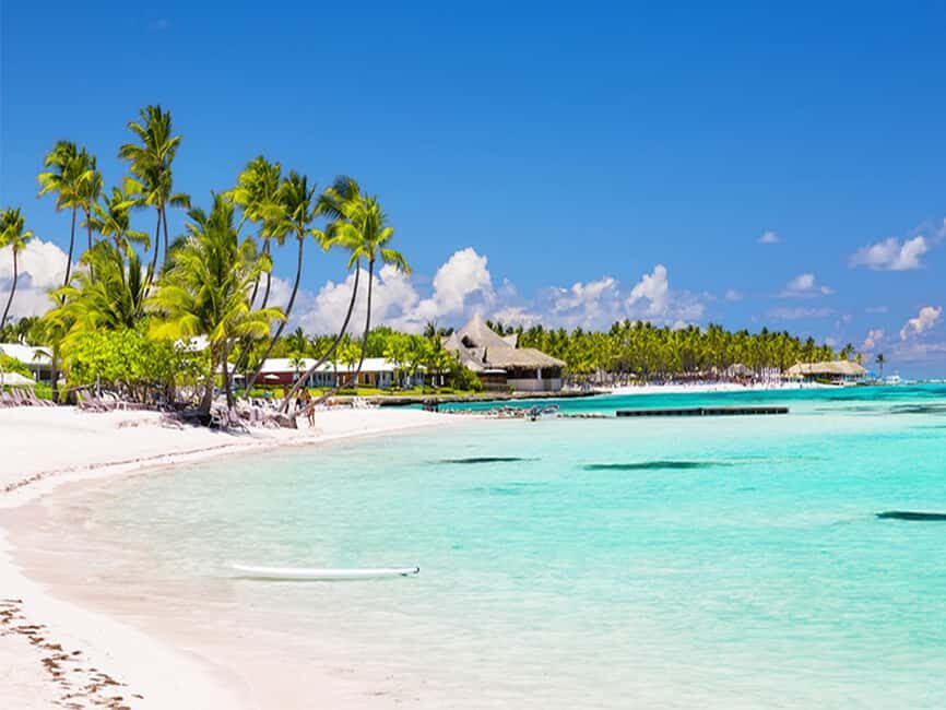 From Santo Domingo: Saona Island Day Trip with Lunch - Key Things to Know Before You Go