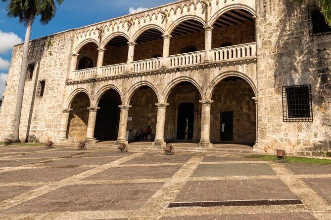 Full-Day Adventure Tour of Culture through Santo Domingo - Santo Domingo’s Colonial Core: Why This Tour Makes Sense