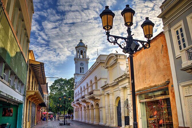 Full-Day Adventure Tour of Culture through Santo Domingo - Calle El Conde: The Historic Street You Can Feel in Your Legs