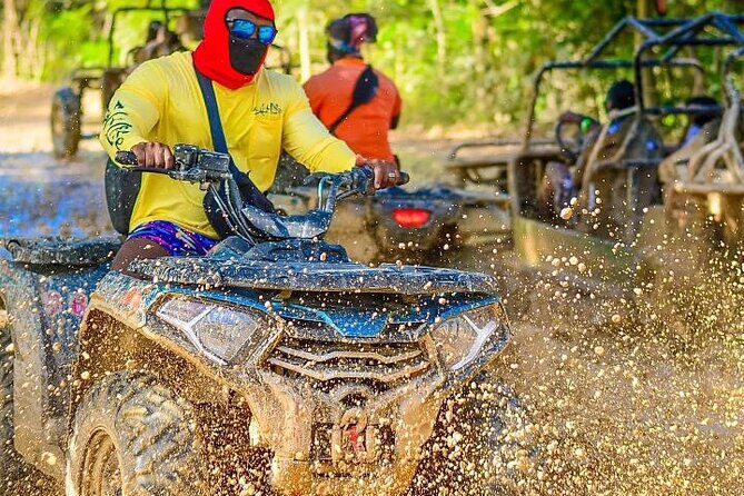 Full Day ATV, Coffee, Chocolate Tasting & Party Boat - Key highlights worth planning for