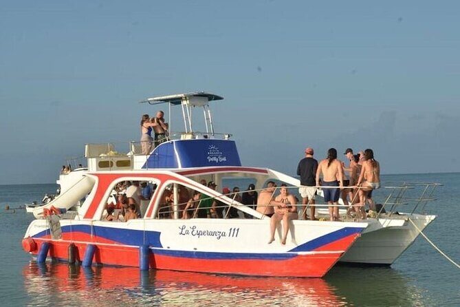 Full Day ATV, Coffee, Chocolate Tasting & Party Boat - Macao Beach: white sand time after the ride
