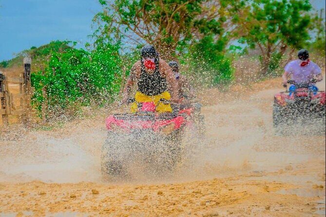 Full Day ATV, Coffee, Chocolate Tasting & Party Boat - Coffee and Chocolate Tasting: a calm reset between water stops