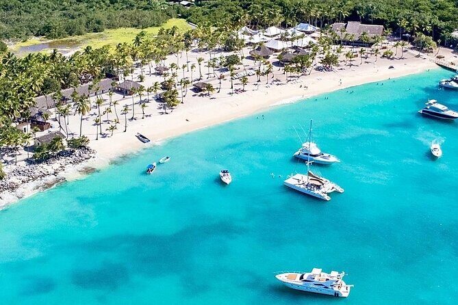 Full Day Excursion to Catalina Island From Bavaro / Punta Cana. - Key highlights worth knowing