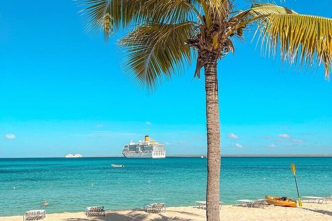 Full Day Excursion to Catalina Island From Bavaro / Punta Cana. - The big picture: a Catalina day trip that’s built around water time