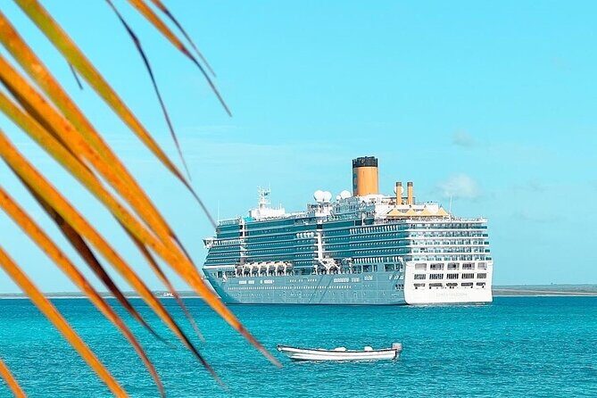 Full Day Excursion to Catalina Island From Bavaro / Punta Cana. - The La Romana port vibe: where the boat day really begins