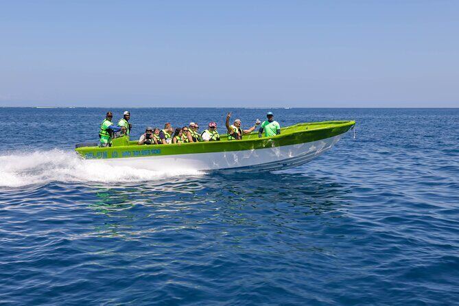 Full Day Isla Bonita Speed Tours - Key highlights worth knowing before you go