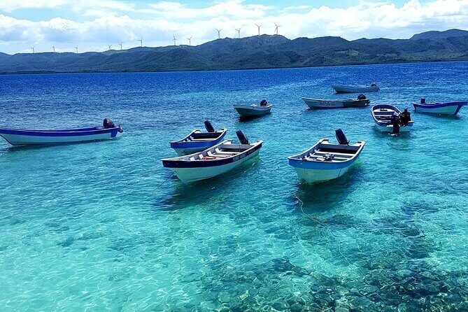 Full Day Isla Bonita Speed Tours - Snorkel gear, lunch, and sodas: the “we handled it” value