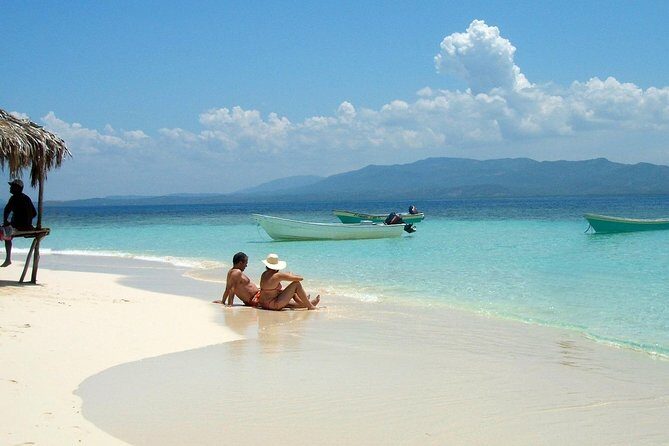 Full Day Tour to Paradise Island - Cayo Arena - Key takeaways before you go