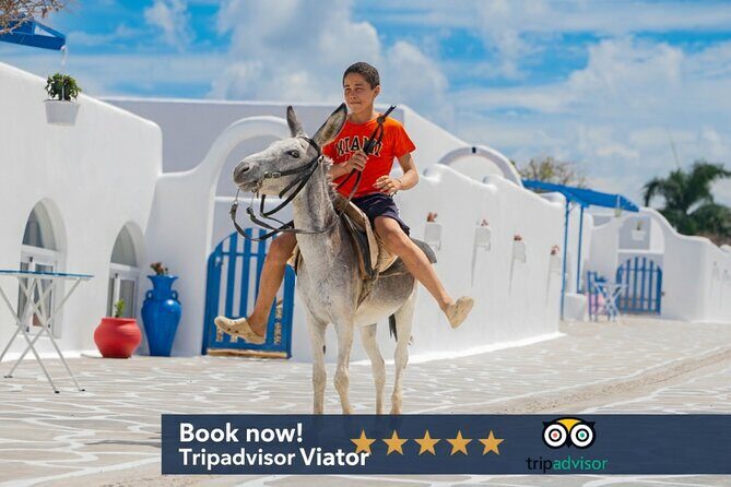 GreekLand The Santorini at Puerto Plata plus City Tour - Key highlights you’ll actually care about