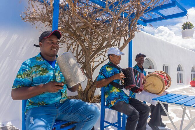 GreekLand The Santorini at Puerto Plata plus City Tour - The Puerto Plata city tour section: scenic views with a plan