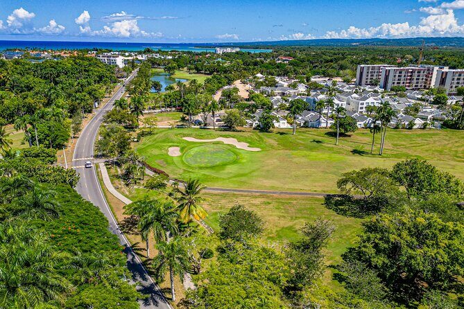 GreekLand The Santorini at Puerto Plata plus City Tour - Fort San Felipe: sea views plus real defensive history