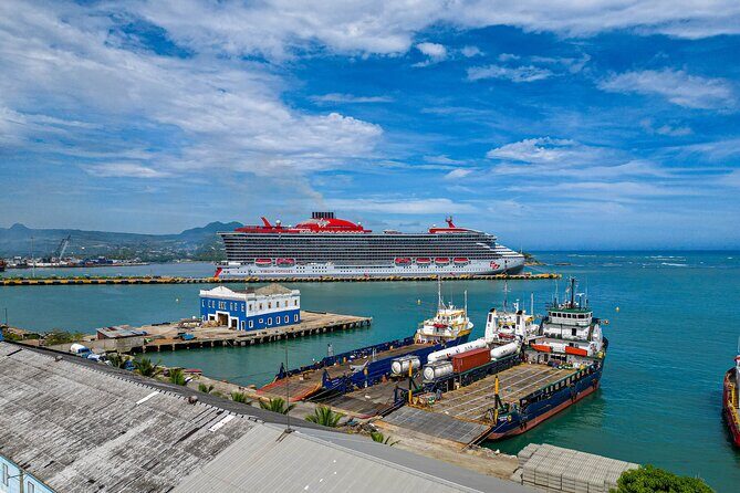 GreekLand The Santorini at Puerto Plata plus City Tour - Time, pacing, and what 4 hours really means