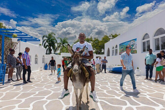 GreekLand The Santorini at Puerto Plata plus City Tour - Price and value: is $125 per person fair for what you get?