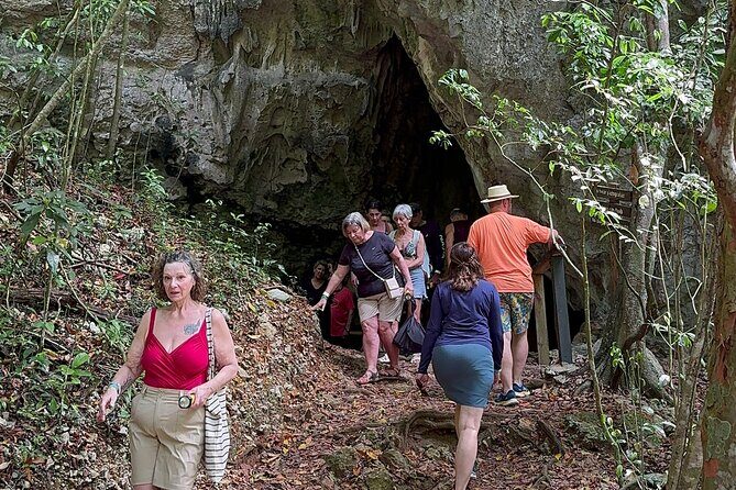 Haitian National Park and fell up - Beach time plus lunch: what you get (and what to plan for)