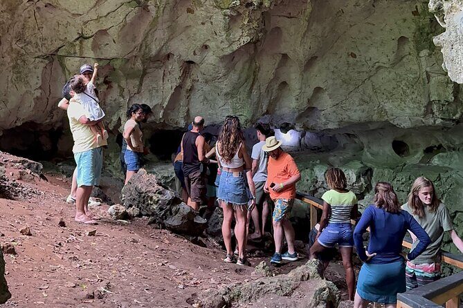 Haitian National Park and fell up - Who this tour fits best (and who might want another day)