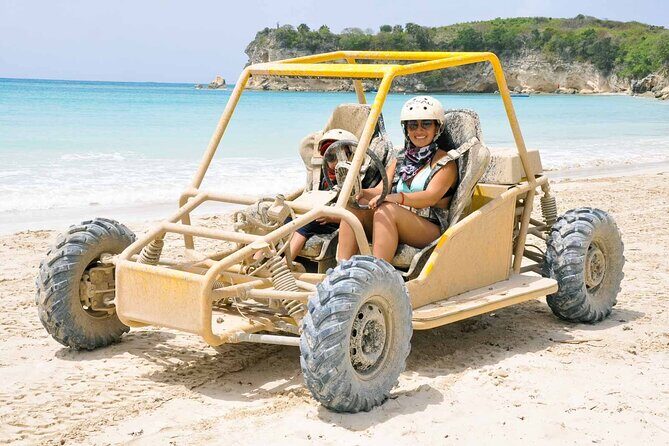 Half Day Adventure in Buggies, Cenote And Macau Beach - Farm Stop: Coffee and Chocolate Without the Lecture
