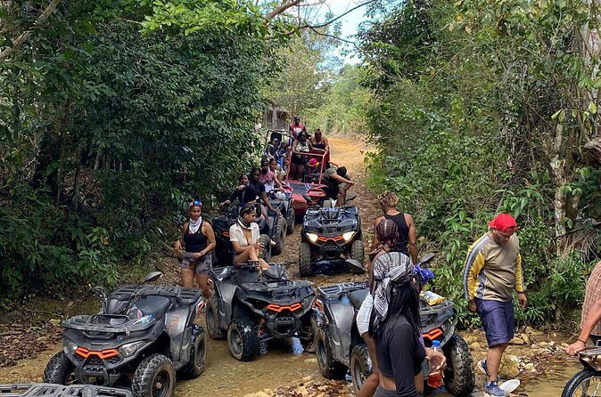 Half Day Comatillo Off-Road Experience - Salto Alto Waterfall Stop: Three Cascades and a Ticket Included