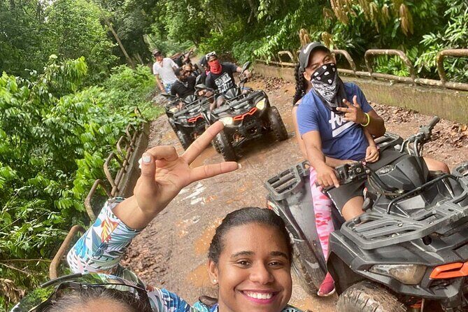 Half Day Comatillo Off-Road Experience - From Santo Domingo to Comatillo: Comfortable Ride Out, Real Terrain In