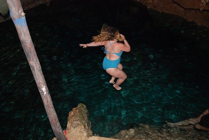Half-Day Dune Buggy and Breef Safari at River Cave Macao Beach - Underground Cave with a Natural Well: Cooling Off the Right Way