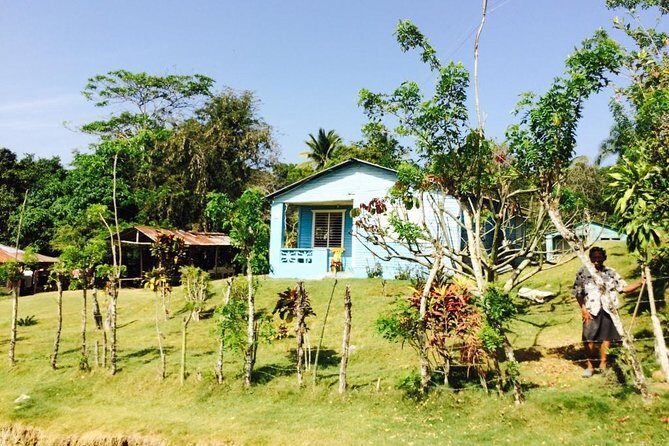Half-Day Mountain Ride in Puerto Plata - The Break Stop: Bring Cash for Refreshments and Souvenirs