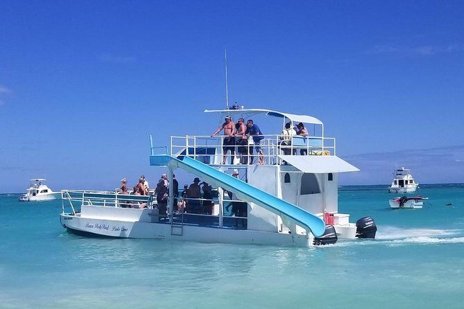 Half-Day Punta Cana Booze Party Cruise Experience - Quick Key Points Worth Noting