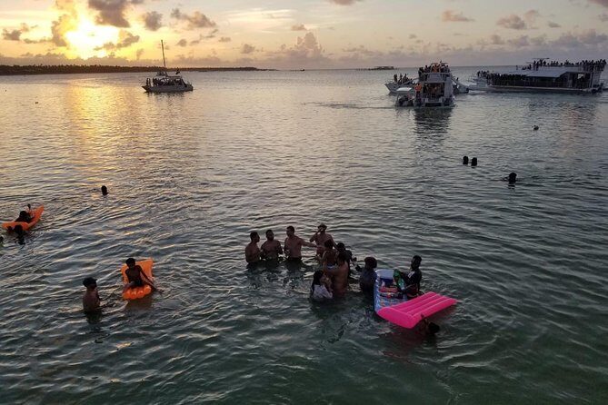 Half-Day Punta Cana Booze Party Cruise Experience - Who This Booze Cruise Fits Best (and Who Should Skip It)