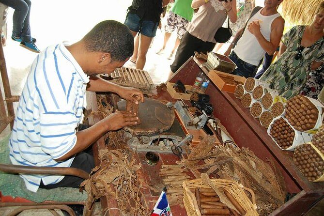 Half-Day Safari Tour from Punta Cana - Pickup from Bávaro and the safari drive to Higuey
