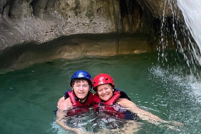 Hike, Swim and Enjoy Nature's Paradise in Damajagua Waterfalls - Higher pools and more thrilling jumps: how the route escalates