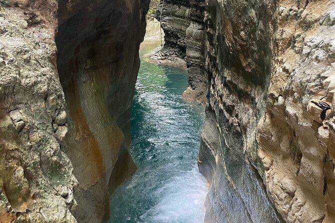 Hike, Swim and Enjoy Nature's Paradise in Damajagua Waterfalls - Getting there from Puerto Plata: pickup, AC comfort, and timing