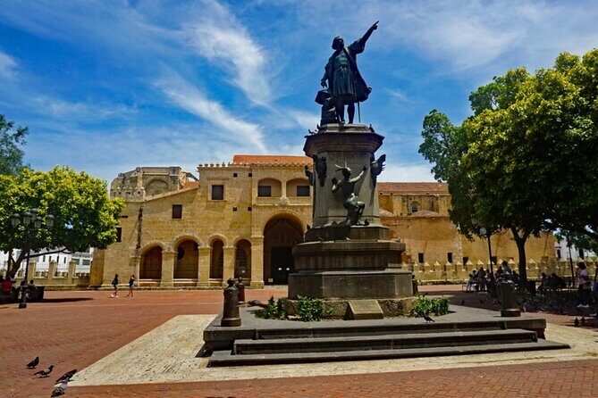 Historical Tour in the Colonial City of Santo Domingo - Key Highlights Worth Marking on Your Map