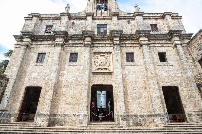 Historical Tour in the Colonial City of Santo Domingo - National Pantheon: Dominican Legacies in a Mausoleum Setting